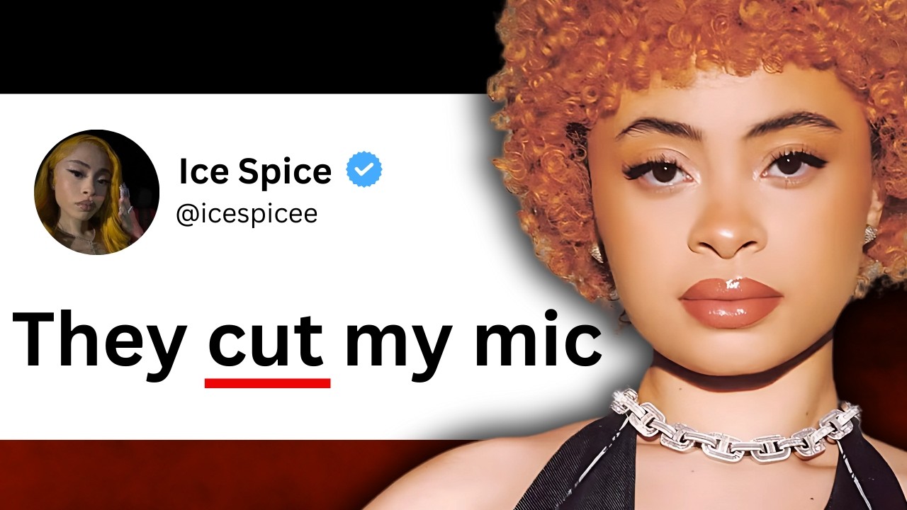 Ice Spice's Talentless Career Is Finally Over...