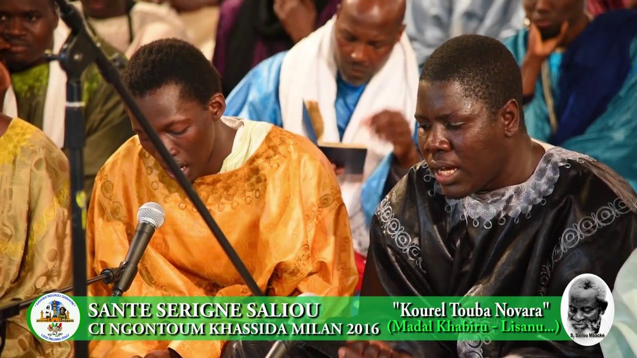 Kourel Touba Novara (Madal Khabiru - Lisanu...)