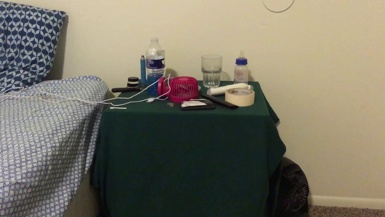 CFL Stealth grow box