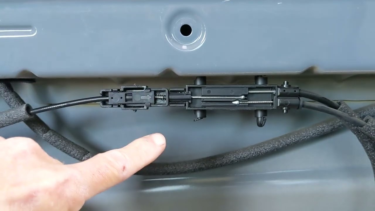 Sprinter Van Sliding door ,,, solution to issues