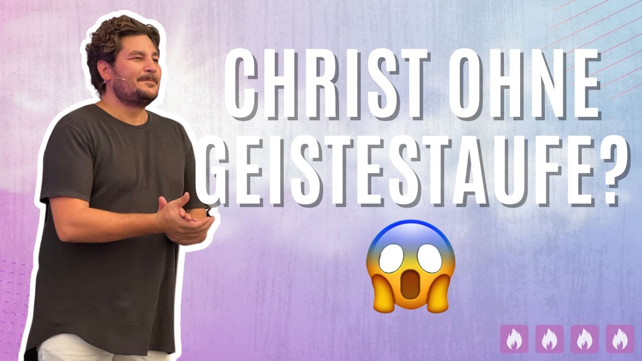 Wiedergeburt V: Erfüllung mit dem Heiligen Geist | Alessio Passarella