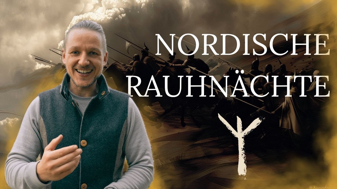 Nordische Rauhn&auml;chte 2025/2026
