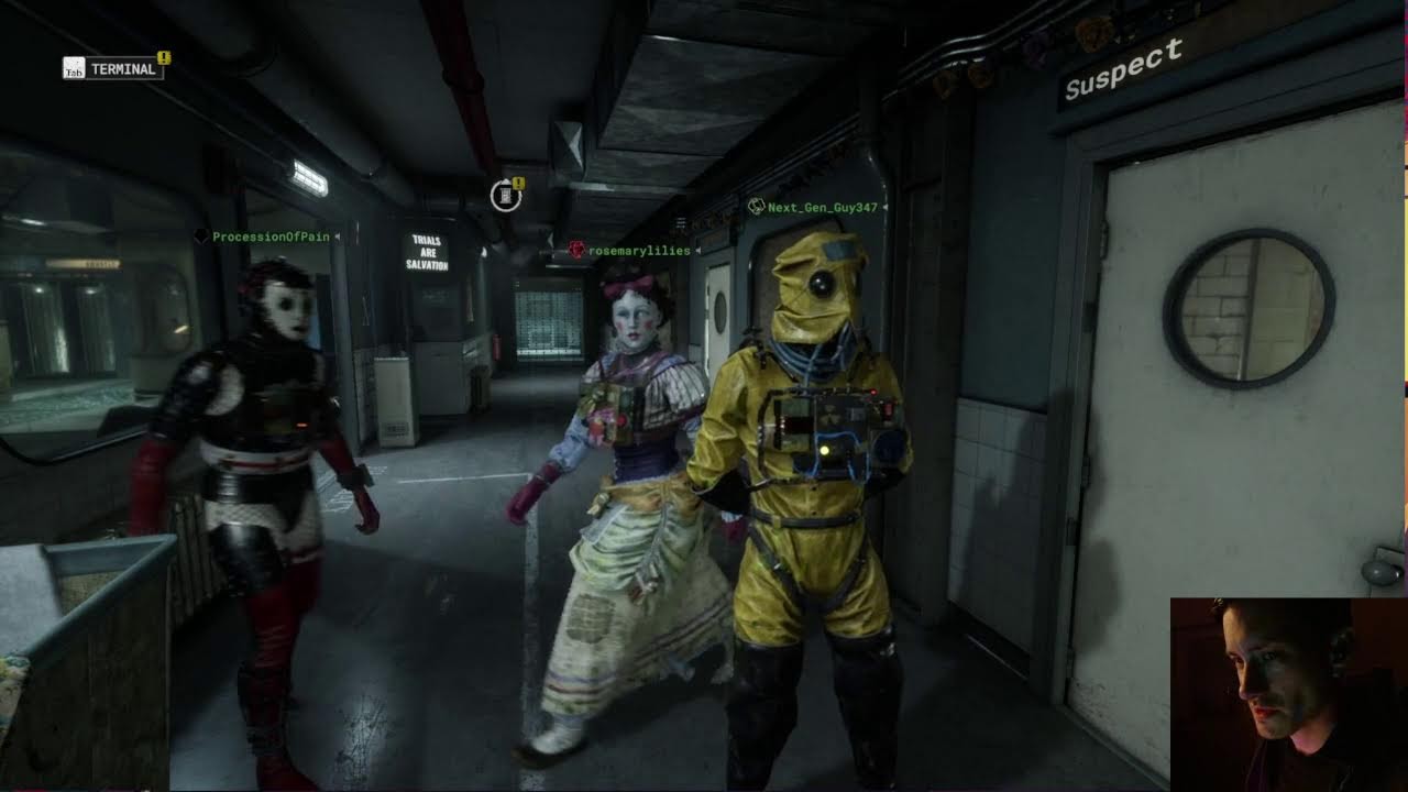 Outlast Trials pt II