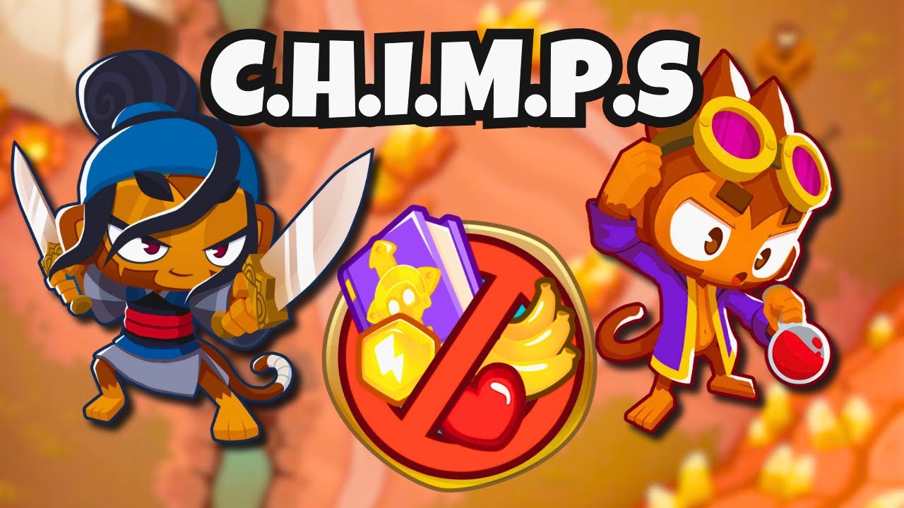 THREE MINES 'ROUND Easy C.H.I.M.P.S Tutorial!