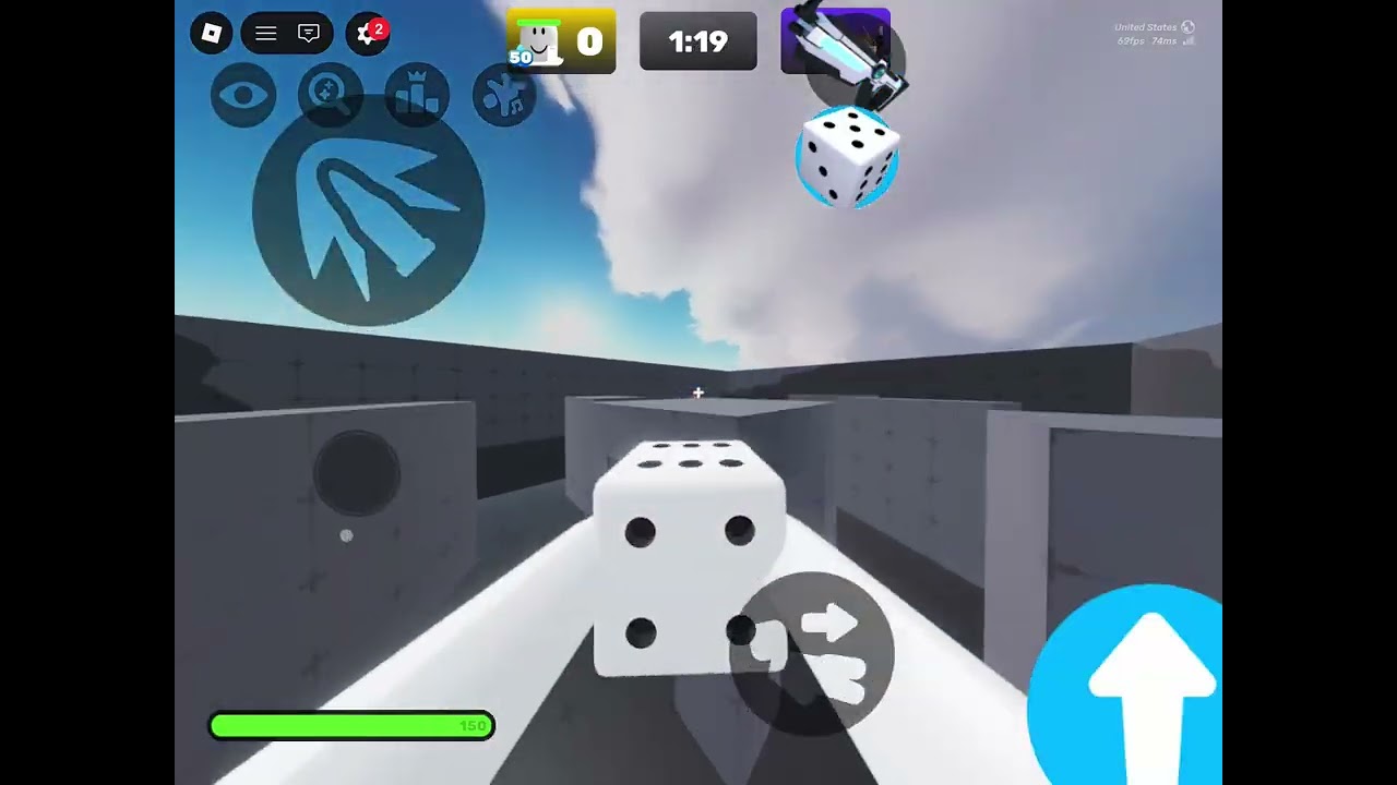 PLAYING RNG IN ROBLOX RIVALS 