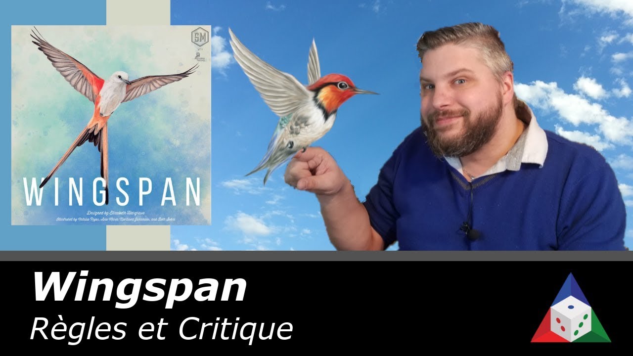 Wingspan - Règles et critique