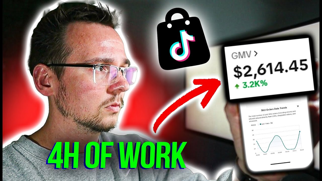I Tried Print on Demand on TikTok Shop...