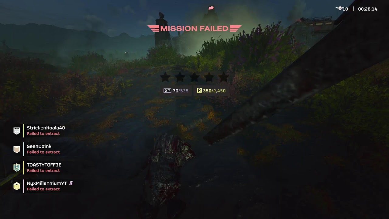 Difficulty 10 Bots solo?