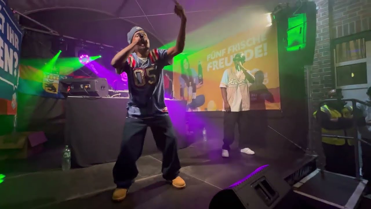 Stadtfest Aurich 2024