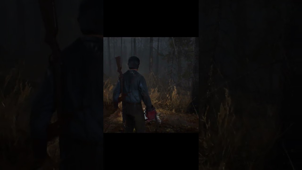 Day 02 || Evil Dead The Game || Mission 1 part 2 short|| 