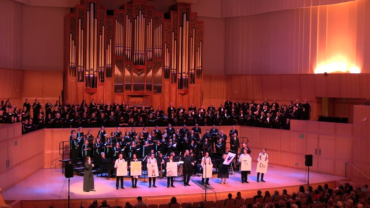 Do-Re-Mi Salt Lake Choral Artists
