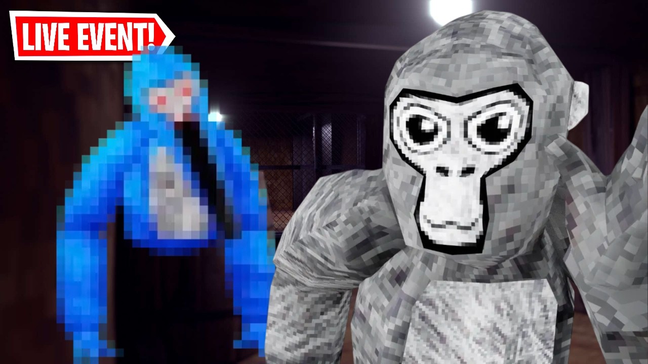 Gorilla Tag's *HATCHERY* Live Event Countdown..... (LEAKS & MORE)
