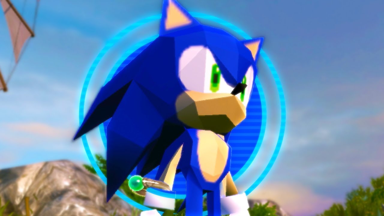 Sonic Rush Unleashed