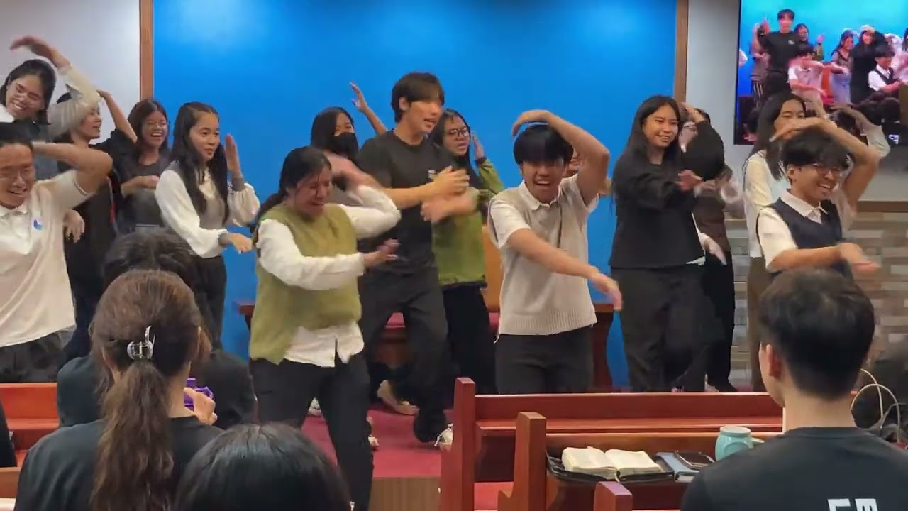 [🇵🇭 2026 필리핀 선교] Praise (Ortigas church & Wonju church Praise night🎶)