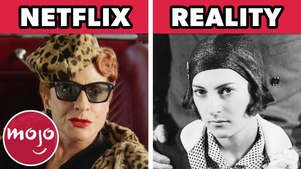 The Shocking True Story of Netflix’s Hollywood