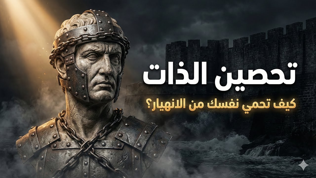 هندسة الصلابة النفسية: كيف تبني عقلاً لا يُكسر؟ | كتاب "العقل الذي لا يُهزم"
