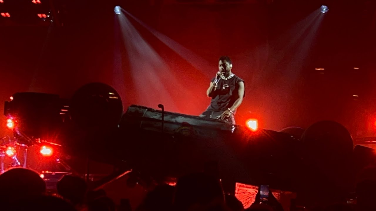 Miguel - Caos Tour - Toronto - HISTORY - 2026-02-18