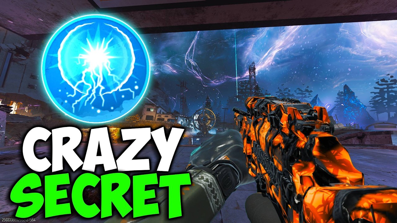 Это улучшение дает вам полевое улучшение КАЖДЫЙ раунд! (BO7 Zombies)