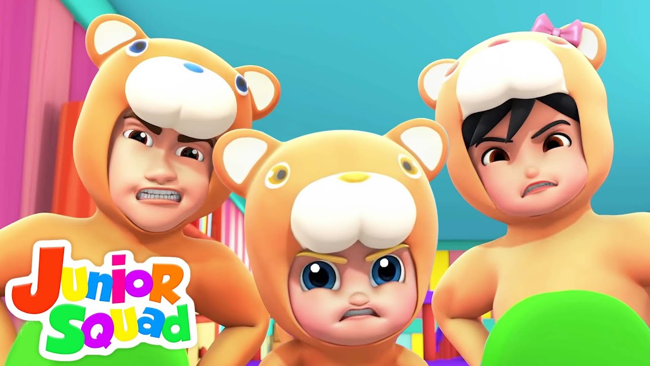 Goldilocks And The Three Bears | Stories For Kids | Short Story For Children | Songs For Babies