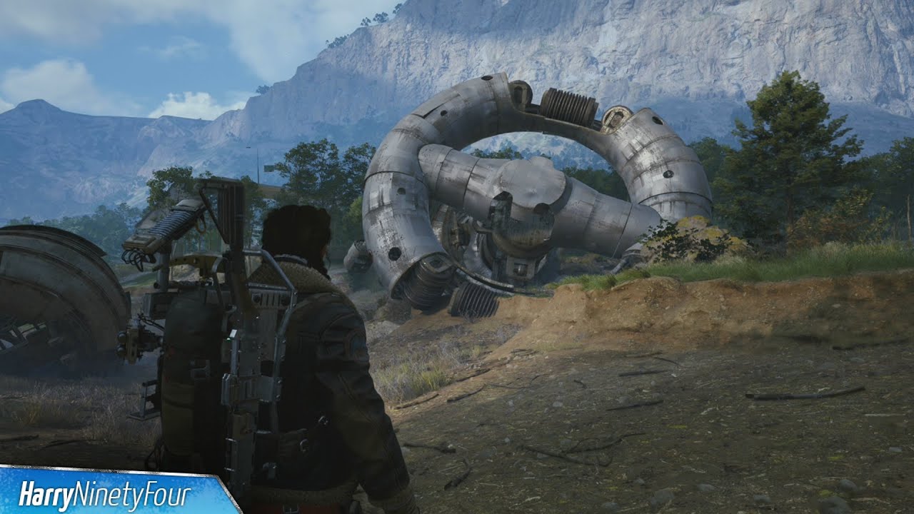 Arc Raiders - A Prime Specimen Quest Guide (ARC Deforester Location)