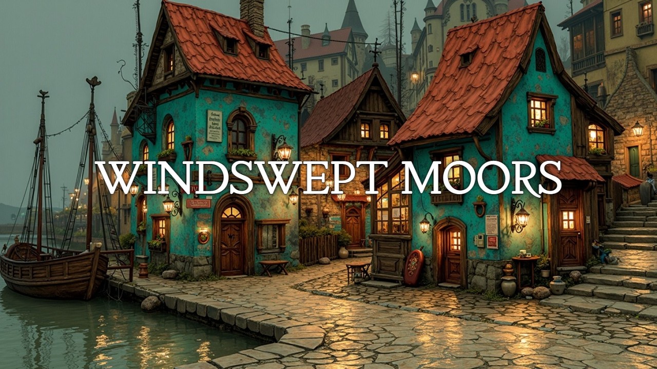 Enchanting Celtic Instrumental Music for Medieval Journeys