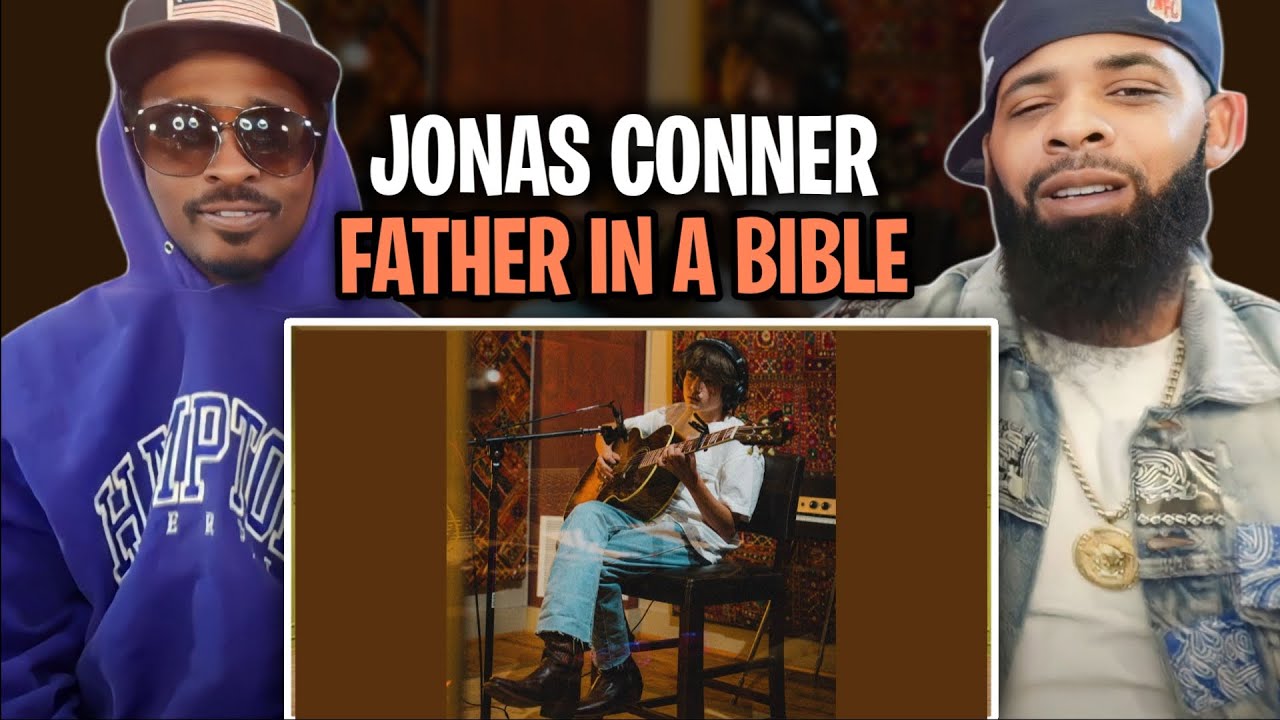 THIS SONG IS SO SAD!!!   -Jonas Conner - Father in a Bible