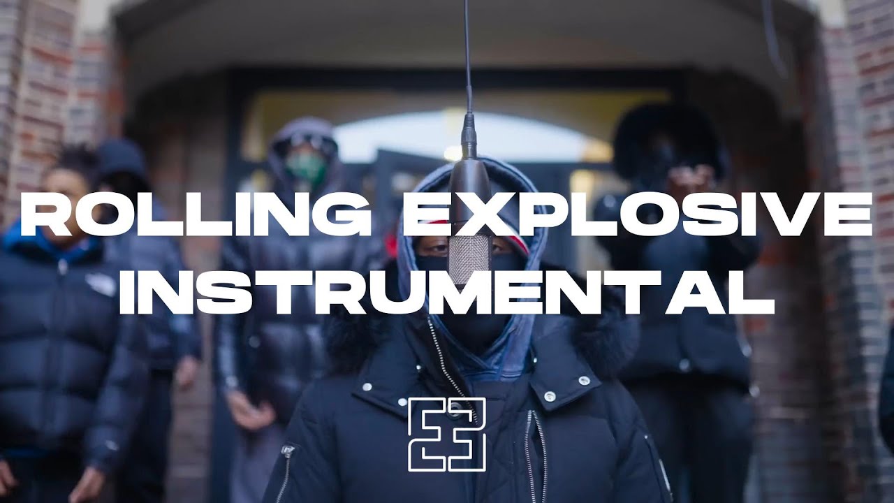 Nay Benz - Rolling Explosive (Instrumental)