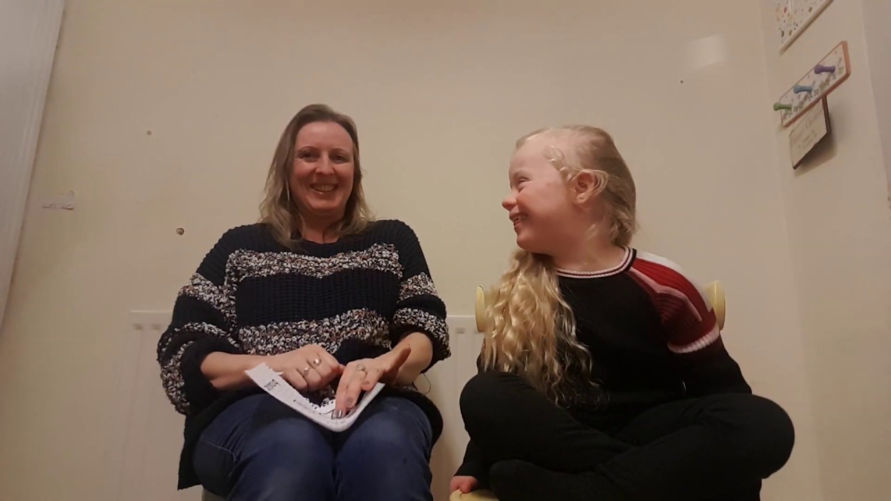 Makaton for 'Breakfast'