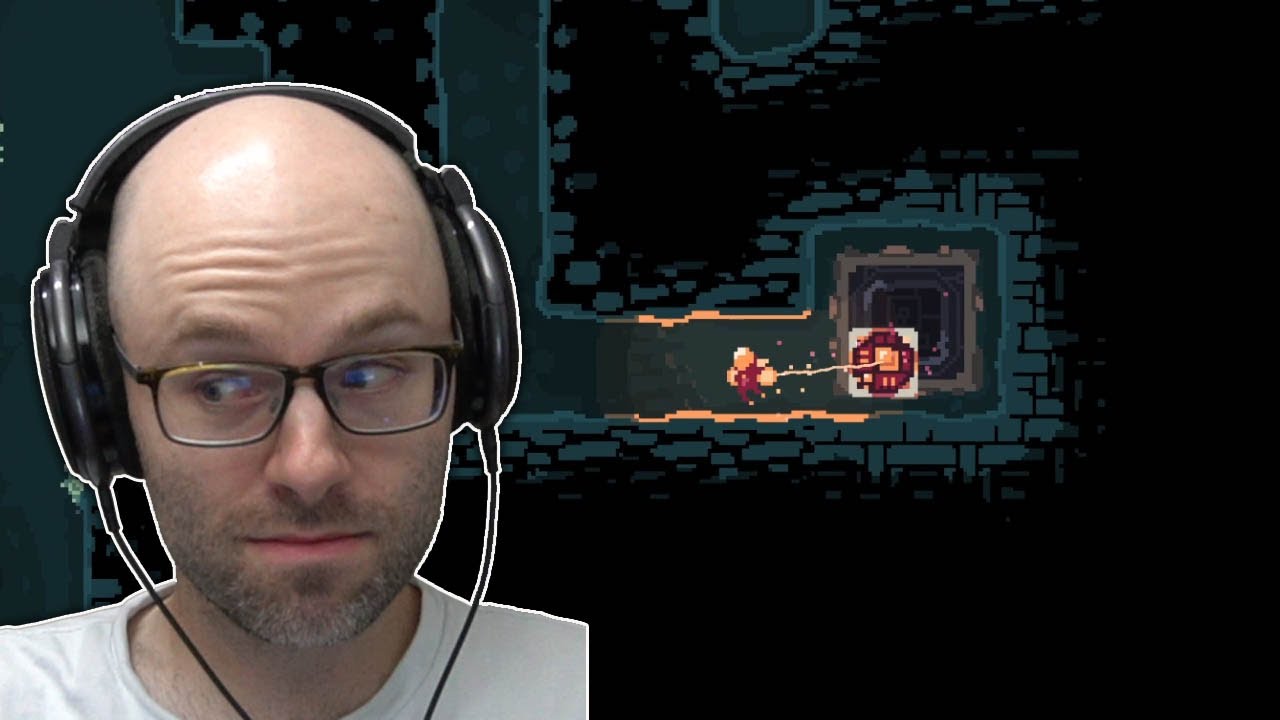 Finally playing the game the way it's intended (Dome Keeper)