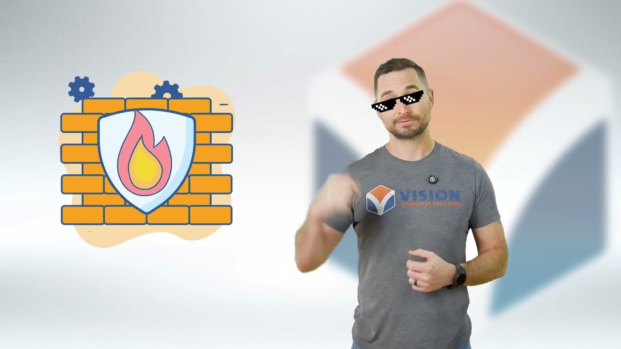 Firewall vs Antivirus &mdash; What&rsquo;s the REAL Difference? 🔥🕵️&zwj;♂️
