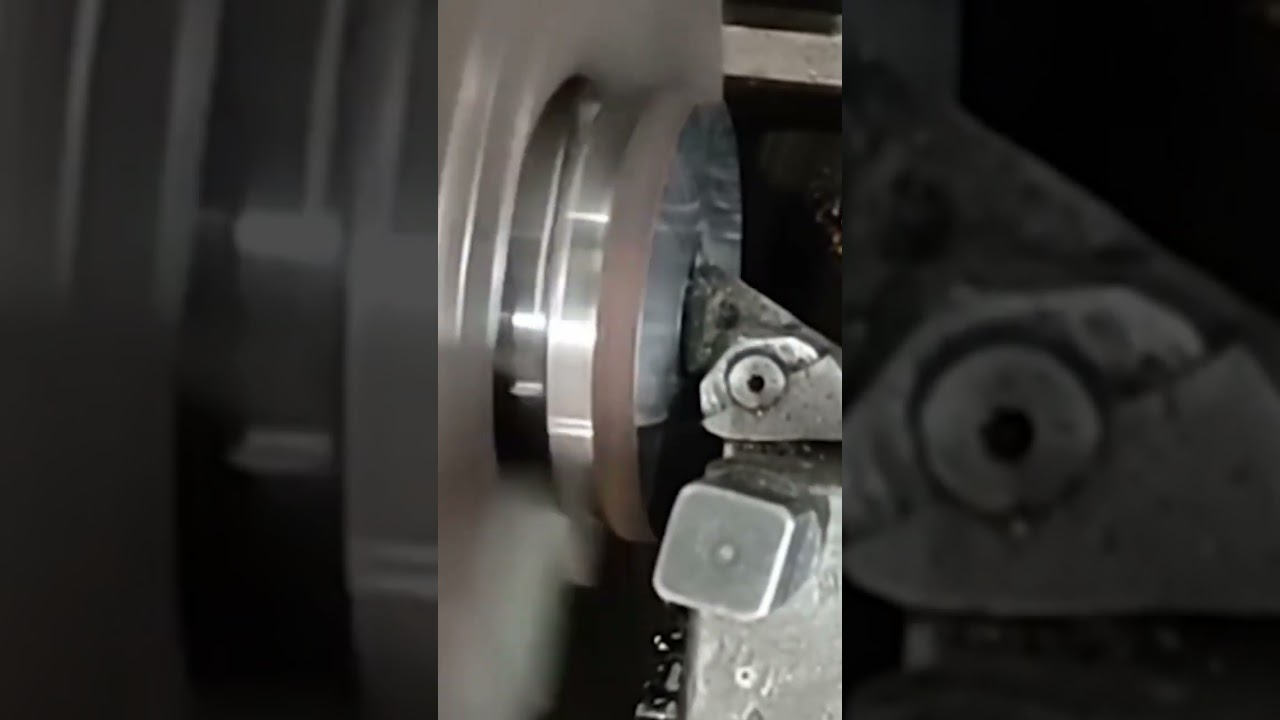 Face turning and diameter #turning _ghosts