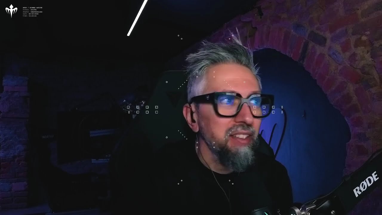 🏴‍☠️🜂 Magic Monday | Non risolve il lunedì, lo peggiora con stile | Live from Cripta |