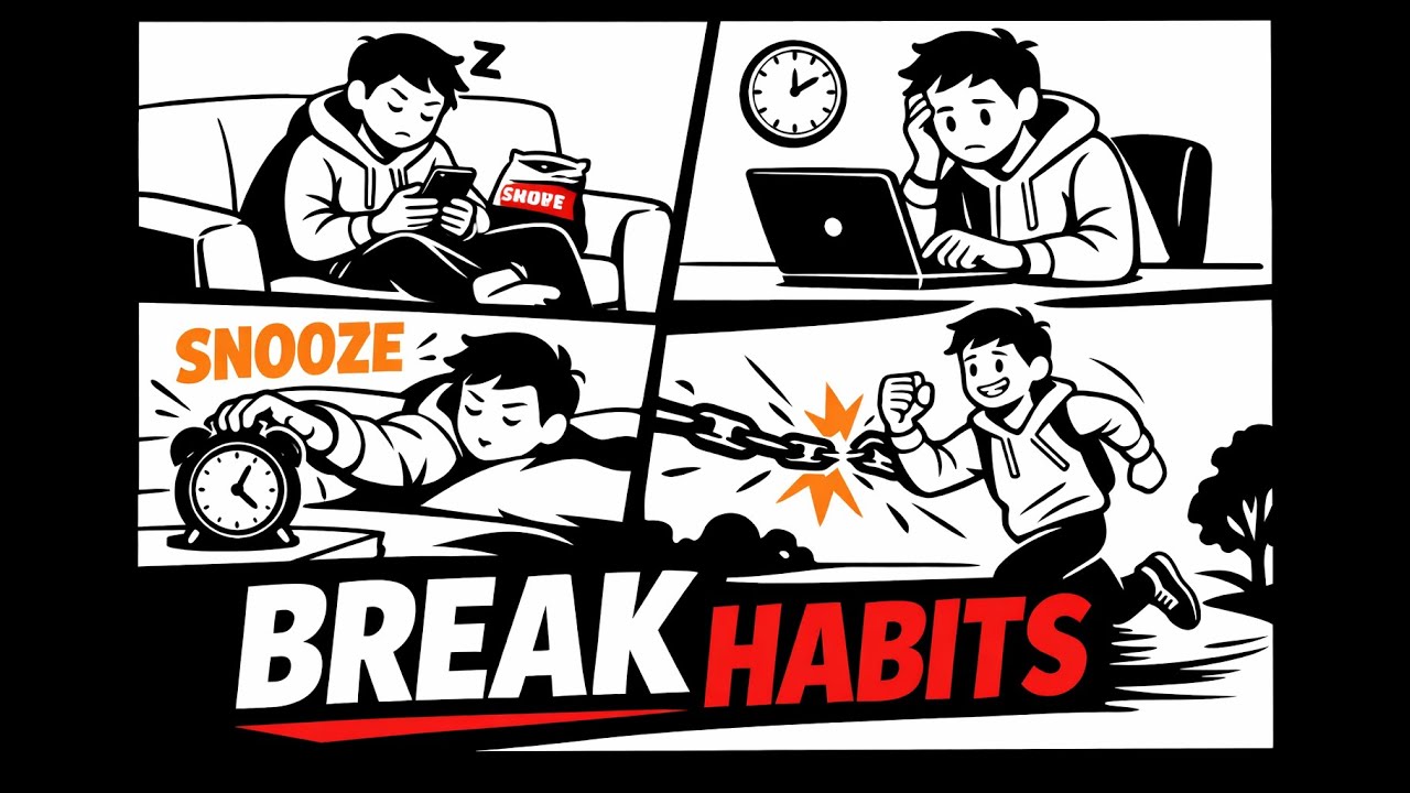 99% Ignore This Habit (That’s Why They’re Stuck)