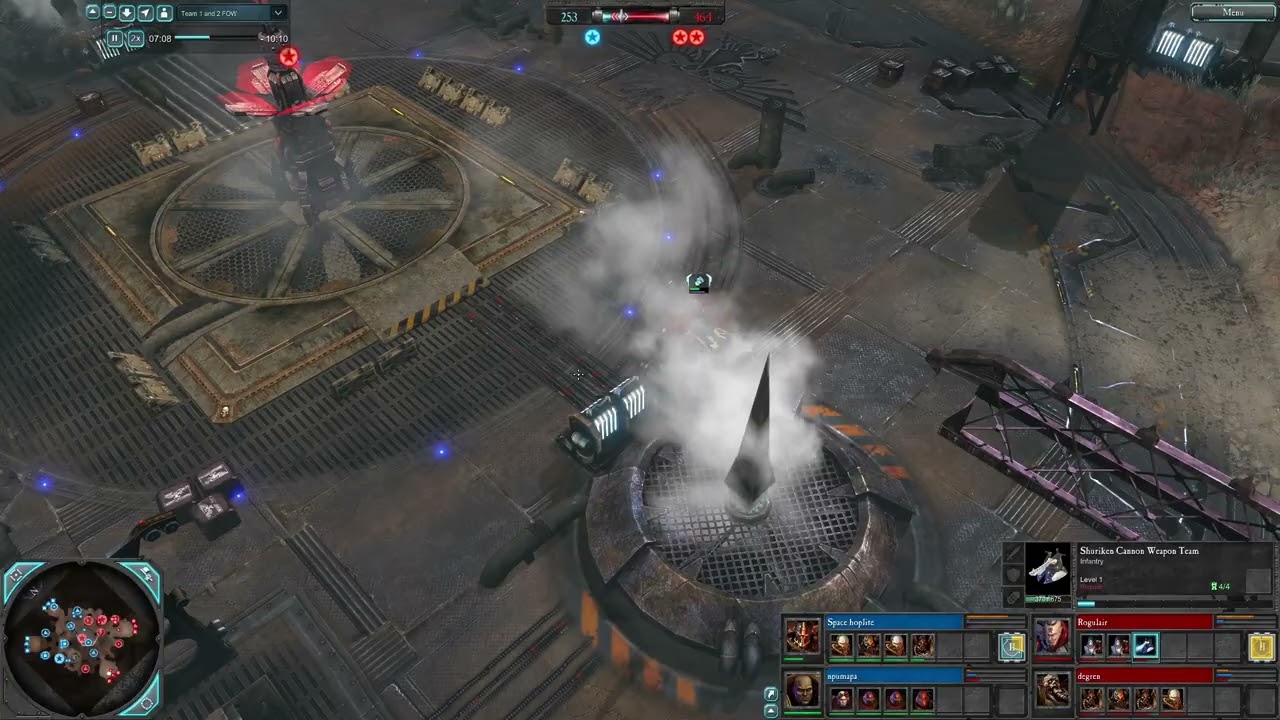 Dawn of war Codex Edition #4