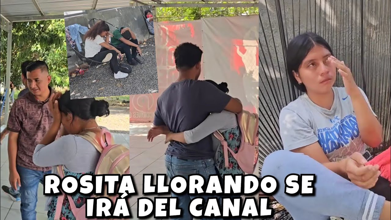 Un mar de llantos😭Estos Integrantes Ruegan Que Les Dé Otra Oportunidad😭ROSITA CASI SE DESMAYA