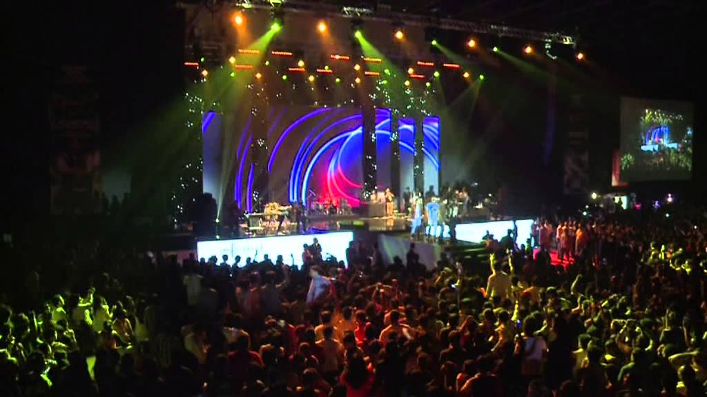Yo Yo Honey Singh 912 Hungama CRE8 Events Dubai -3
