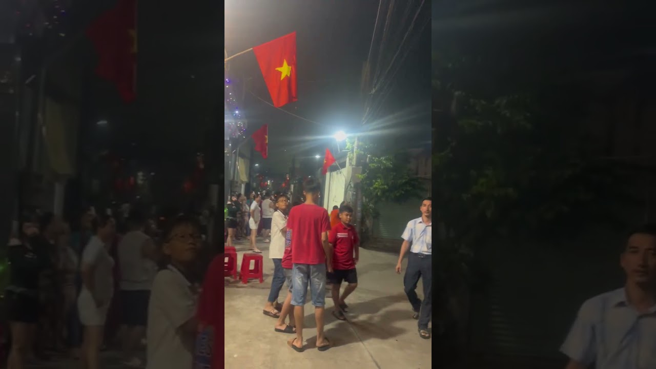 29 tết 2025. Tại nhà ông nội ở biên hoà.