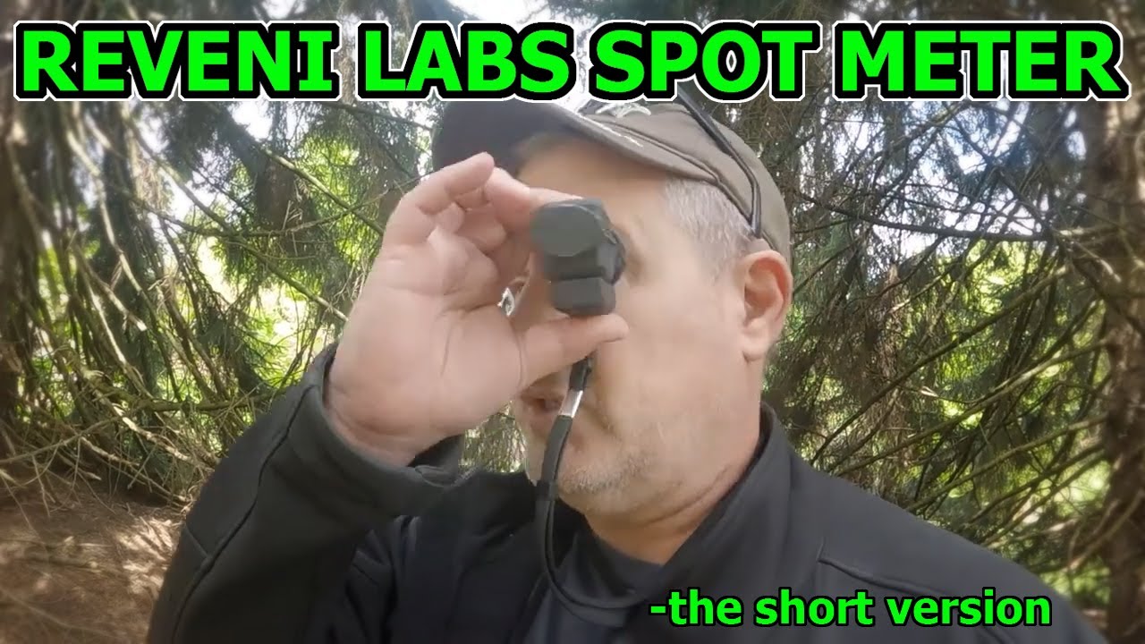 Reveni Labs Spot Metre: Condensed Version