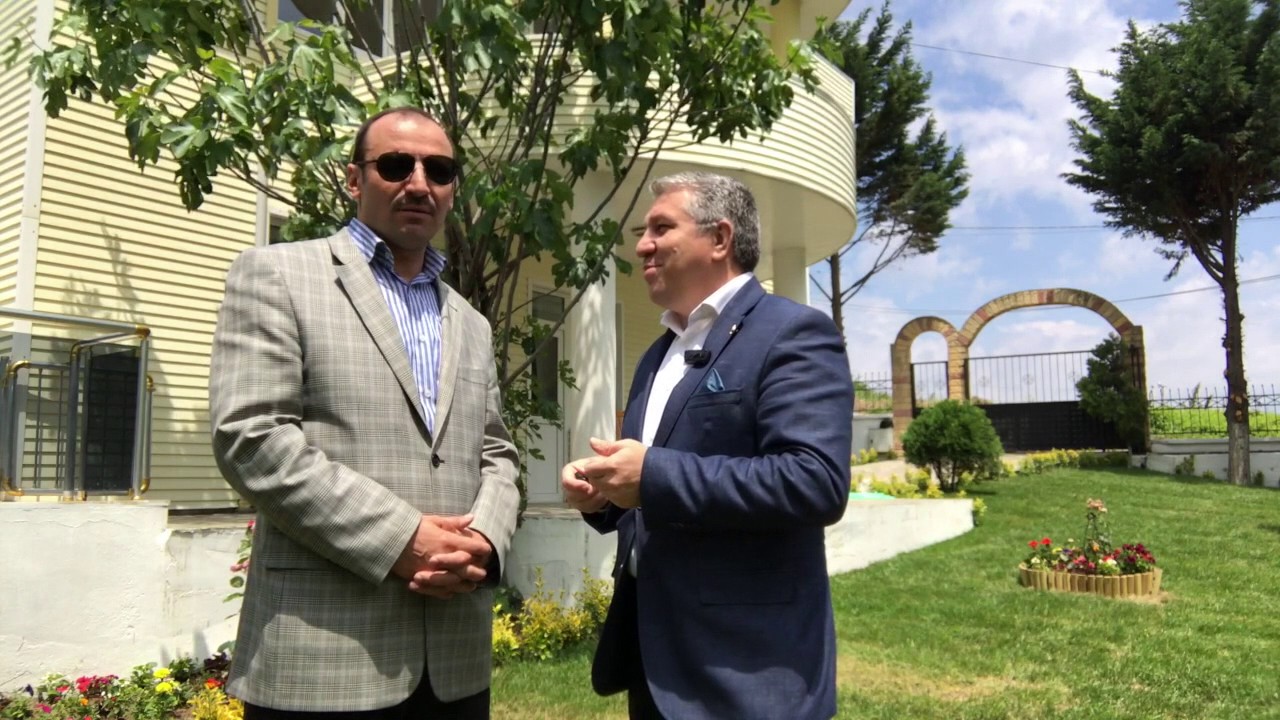 Beylikdüzü Kavaklı Mustakil Satılık Villa