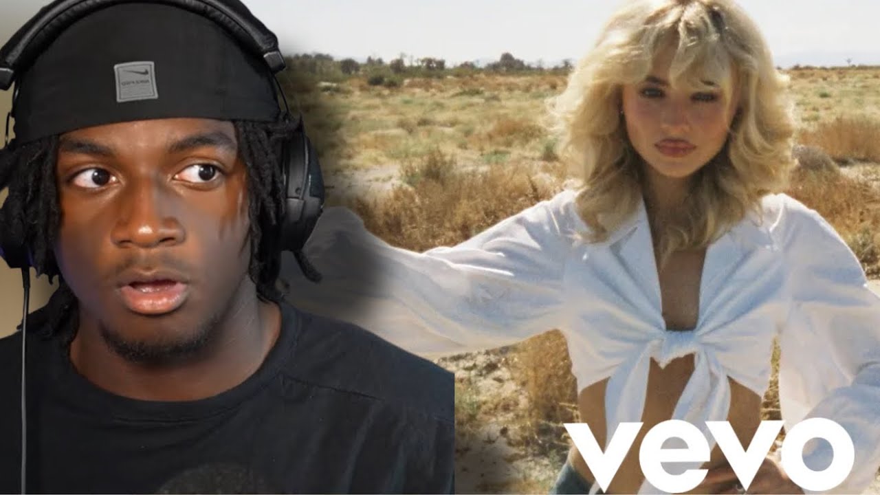 the manchild music video by sabrina carpet is CRAZY...