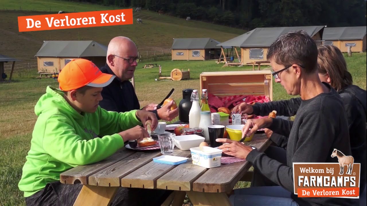 FarmCamps De Verloren Kost