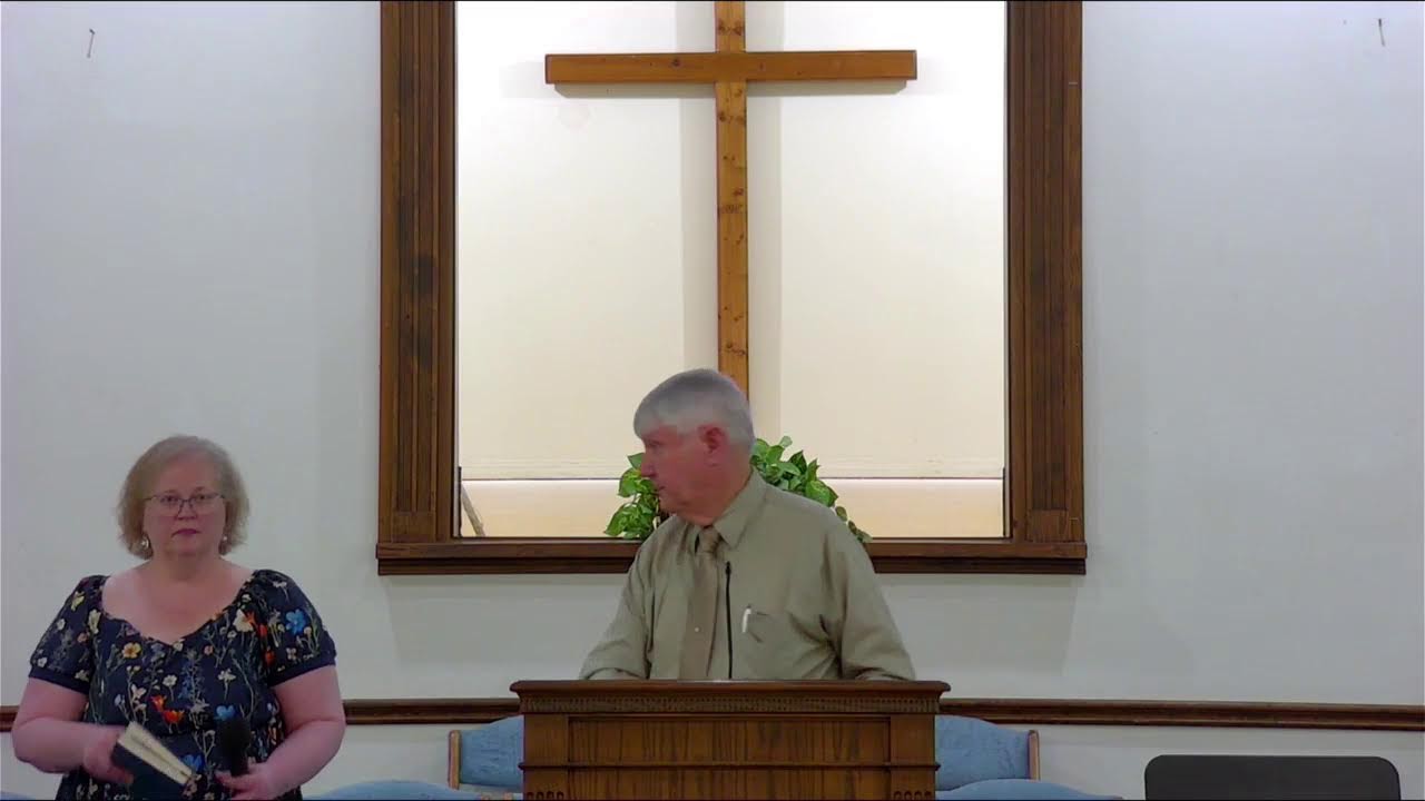 Vernant Park Baptist Church - February 15, 2026