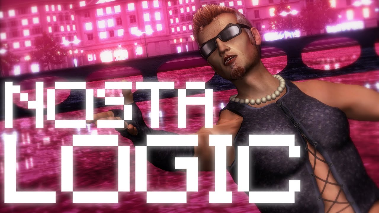 Nostalogic | Postal Dude MMD