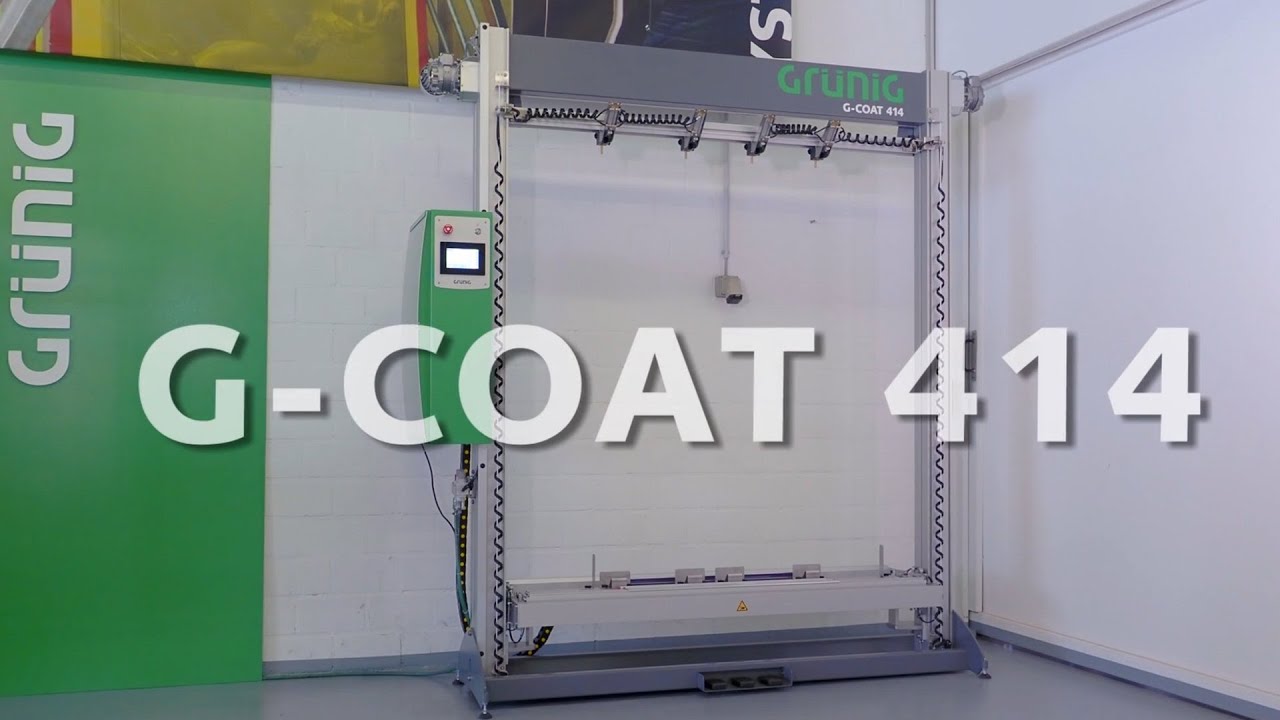 G COAT 414