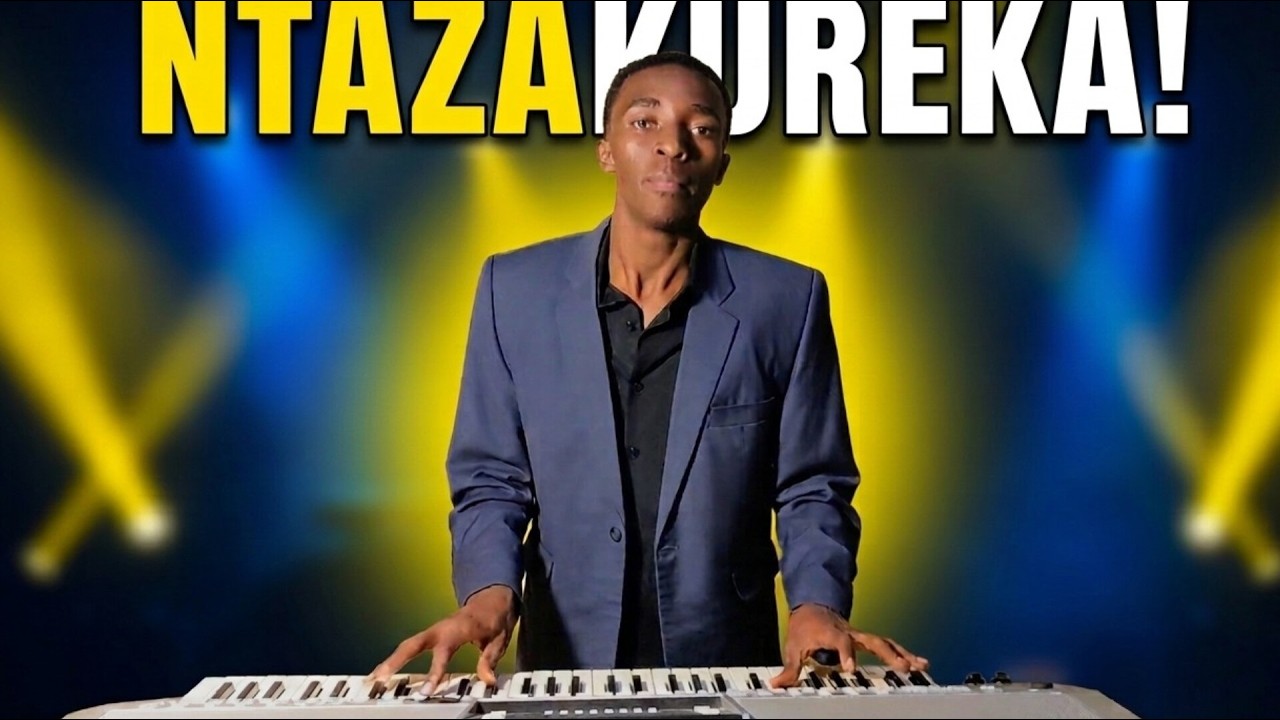 UMUKUNGA 🎹 Ntazakureka ngo wandagare by gisubizo ministries / new style na pad nshya 🔥