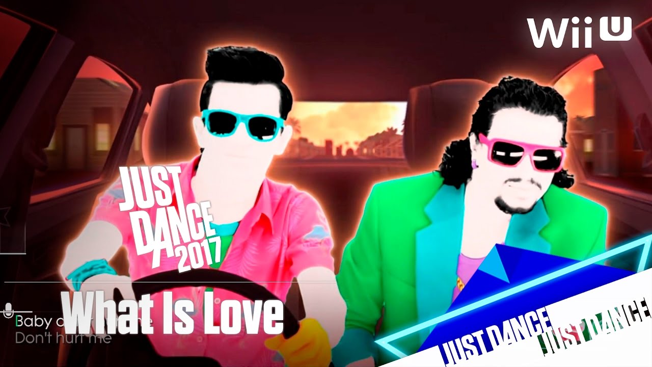 Just Dance 2017 - What is Love | Alternativa