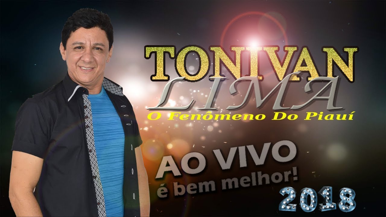 Tonivan Lima - Prévia Do Novo Repertório