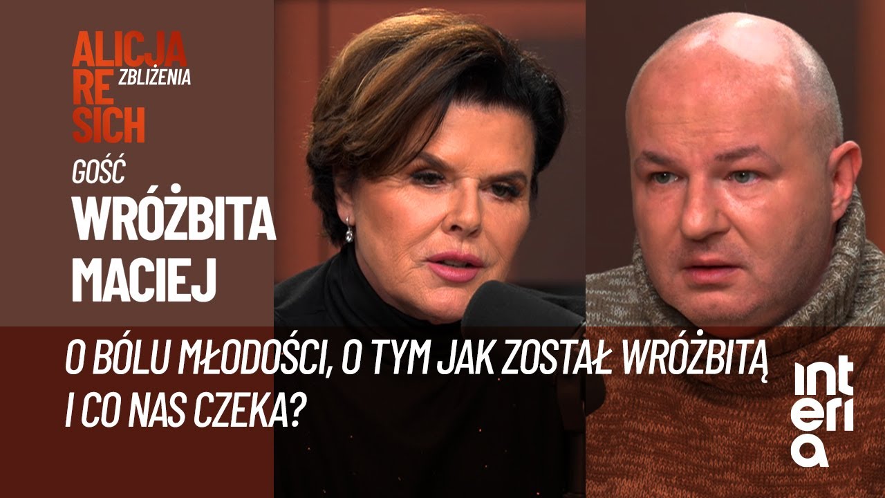 Wróżbita Maciej: 