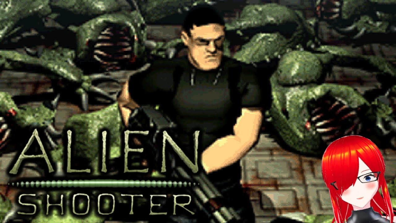Alien Shooter Review | A Violent Timewaster