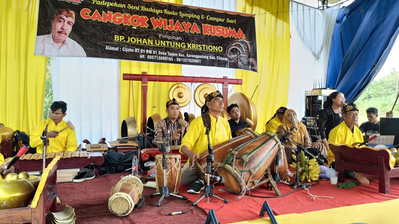 GENDING MANGGUNG MBLEKETAKET EBEG CANGKOK WIJAYAKUSUMA